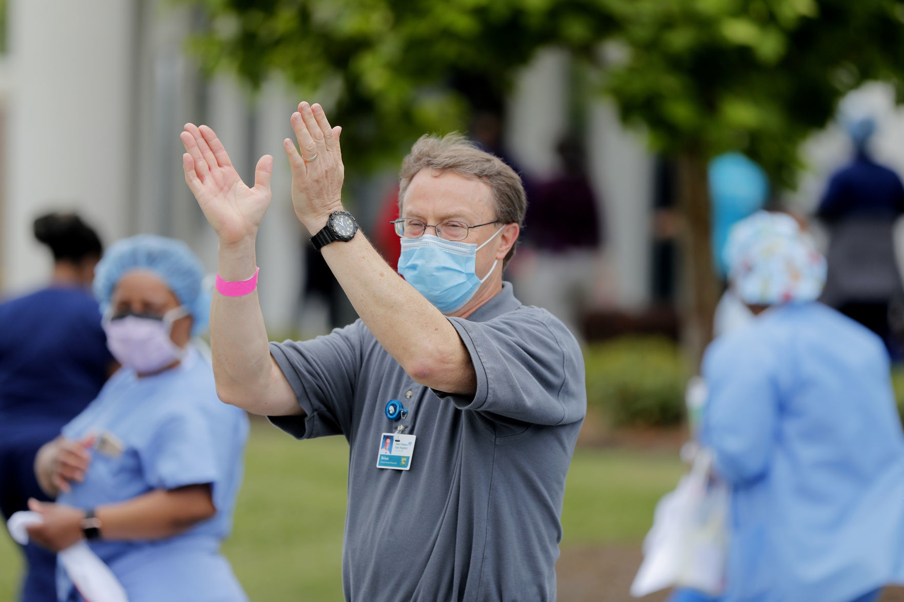 Virus Outbreak-One Good Thing-NOLA Serenade